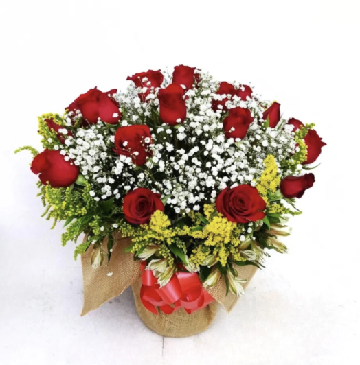 PRM028-ARREGLO FLORAL GRANDE